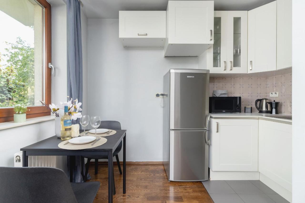 Cracow Skalki Twardowskiego Tyniecka By Renters Apartment Krakau