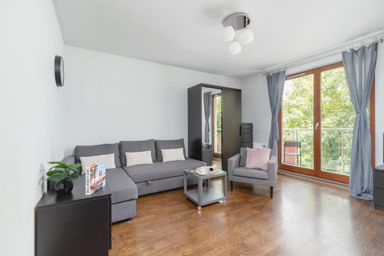 Cracow Skalki Twardowskiego Tyniecka By Renters Apartment *