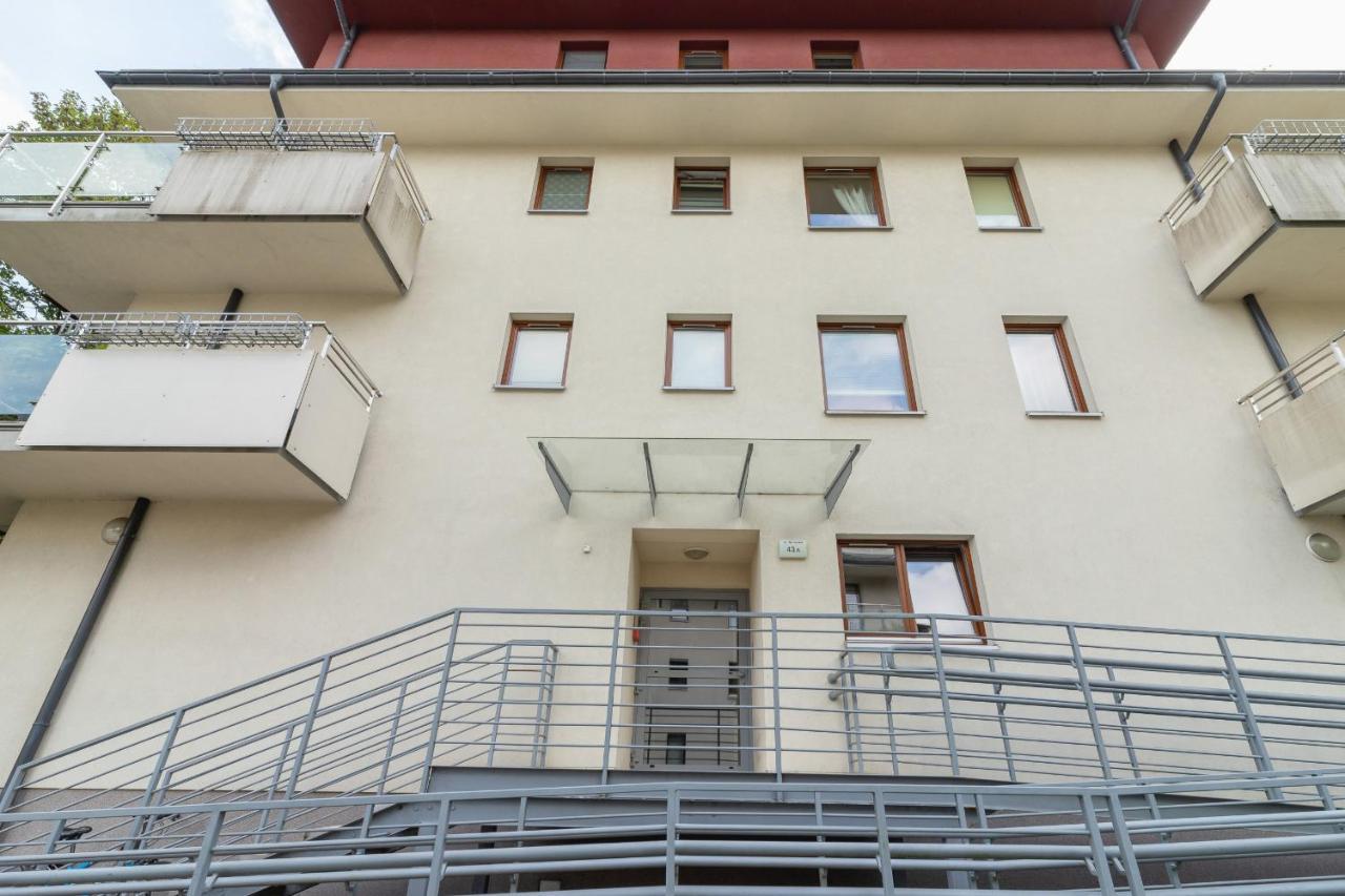Cracow Skalki Twardowskiego Tyniecka By Renters * Krakau